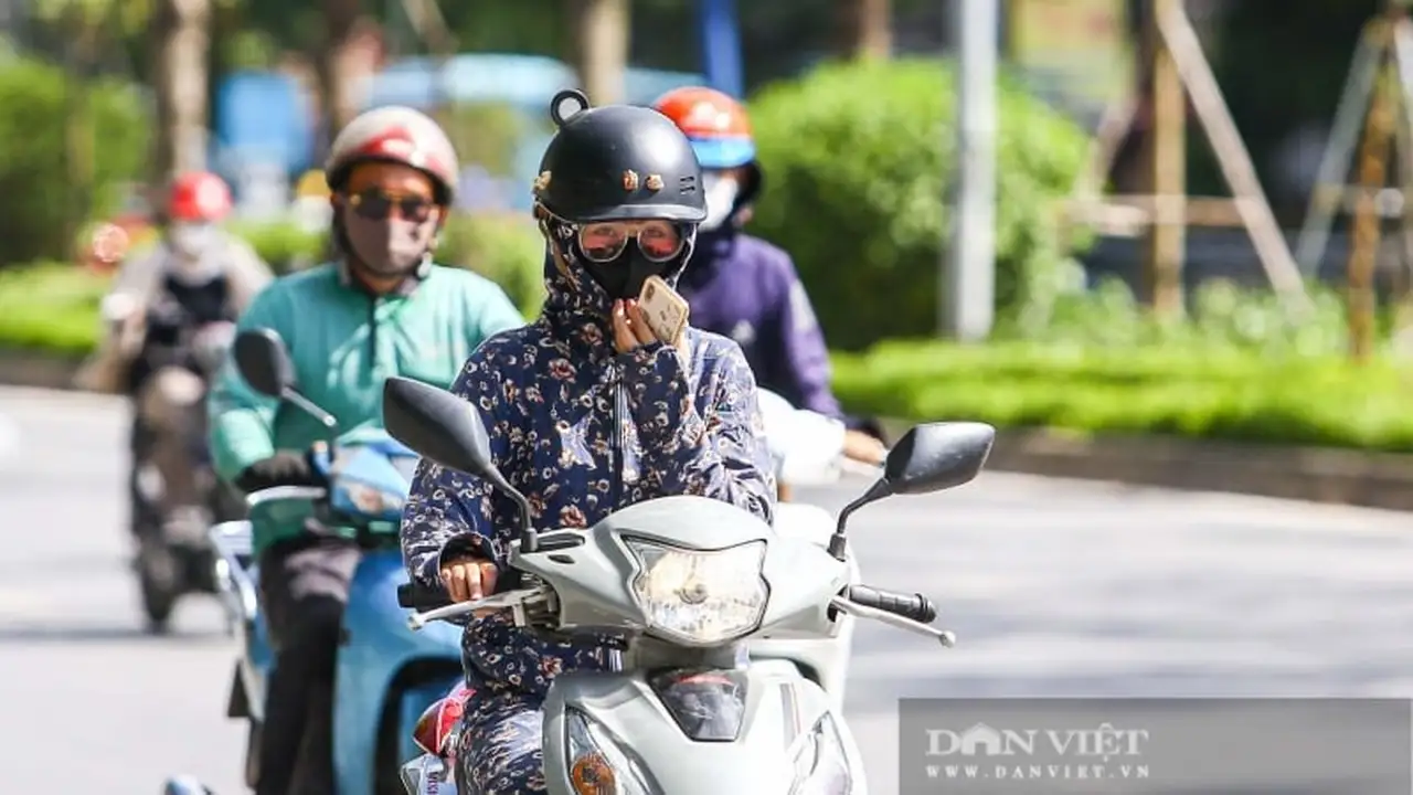 ارتفاع درجة الحرارة في هانوي قد يصل إلى 40 مئوية اليوم
